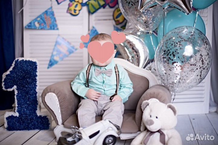 Костюм на мальчика