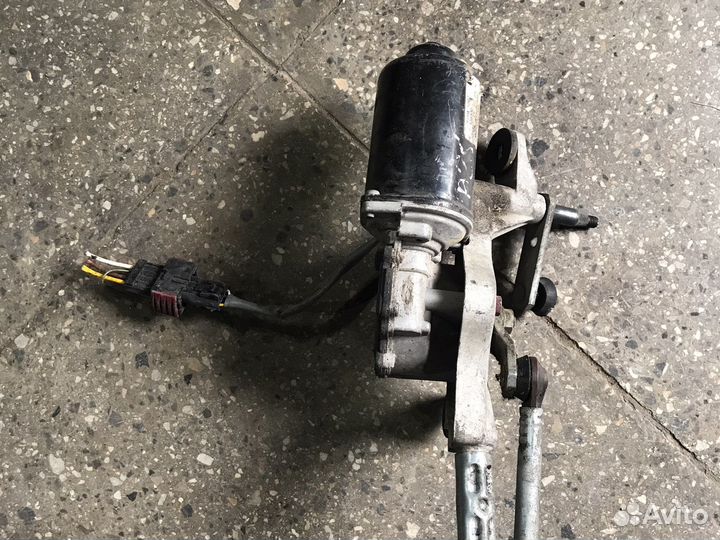 Мотор от дворников