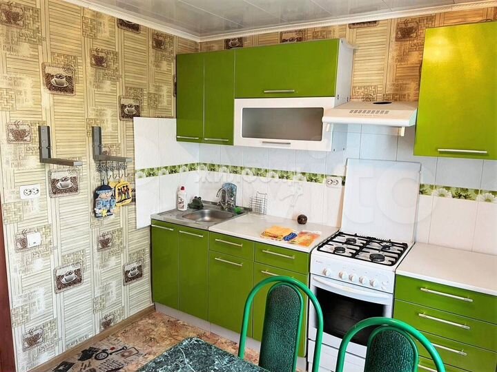 2-к. квартира, 51 м², 3/9 эт.