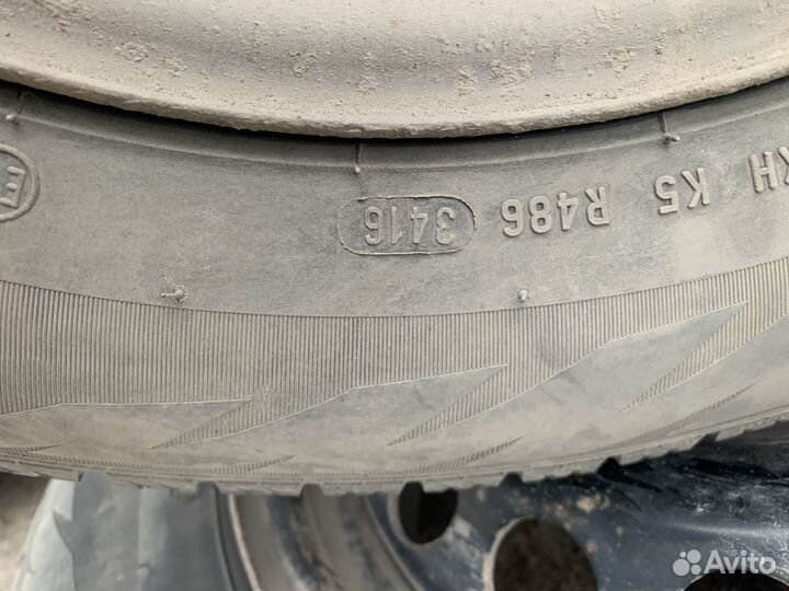 Formula Ice 195/65 R15