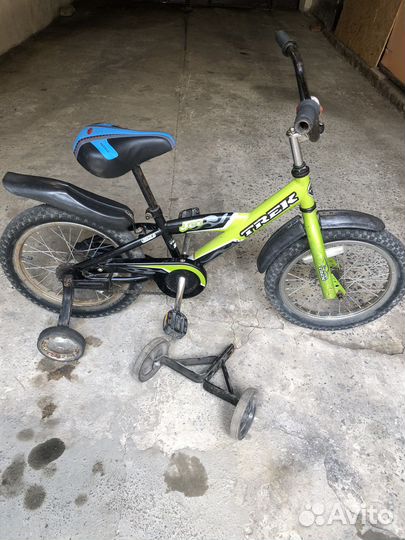 Детский велосипед бу