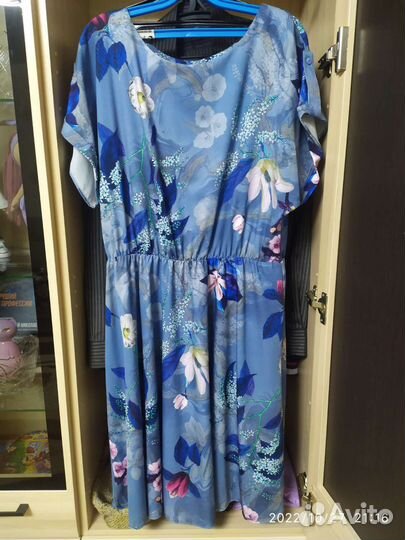 Платье новое