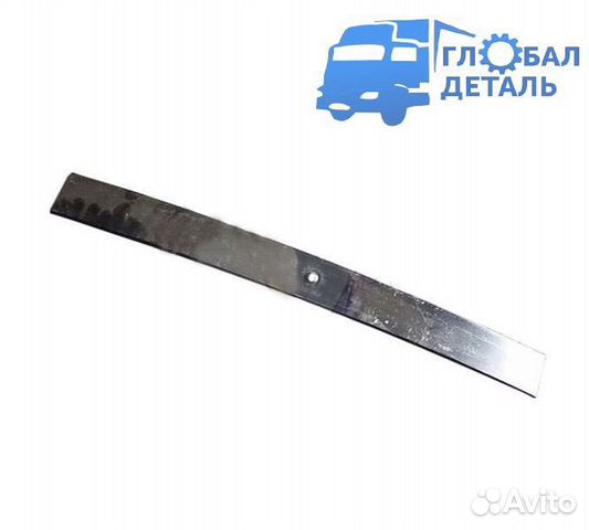 Лист рессоры №9 передний камаз 55111-2902109