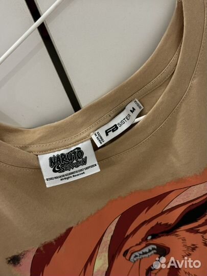 Футболка Naruto