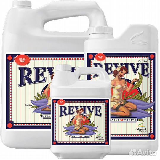 Удобрение Advanced Nutrients Revive