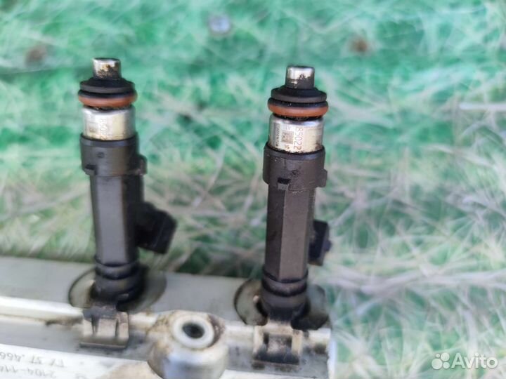 Форсунки ваз