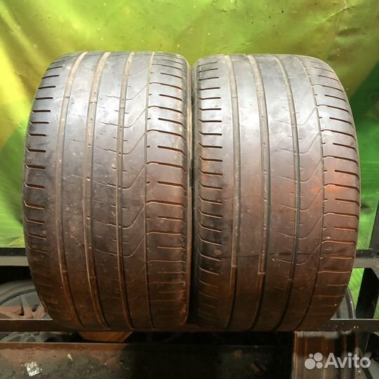 Pirelli P Zero 295/30 R20