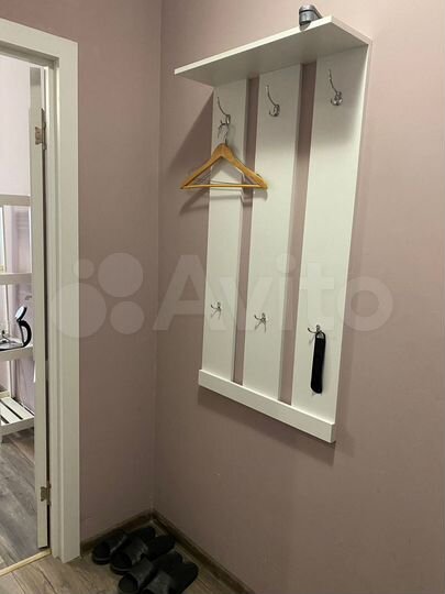 Квартира-студия, 25 м², 4/9 эт.