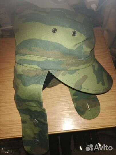 Кепка камуфляжная