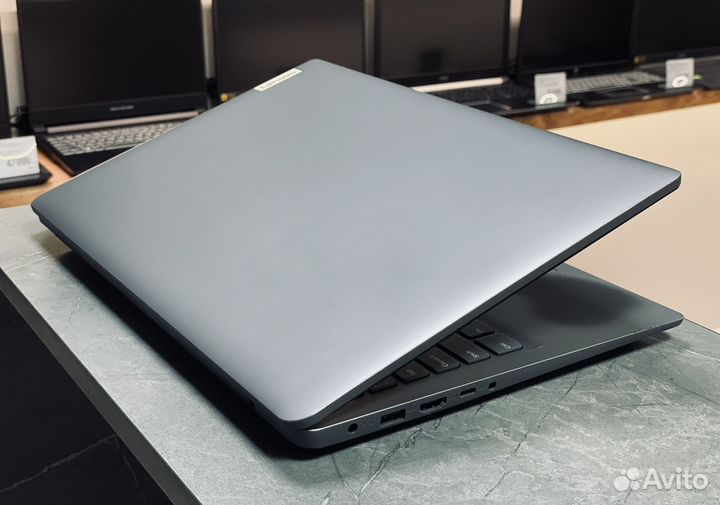 Мощный Lenovo Ryzen 3 5300U/ 8GB/ SSD/ IPS