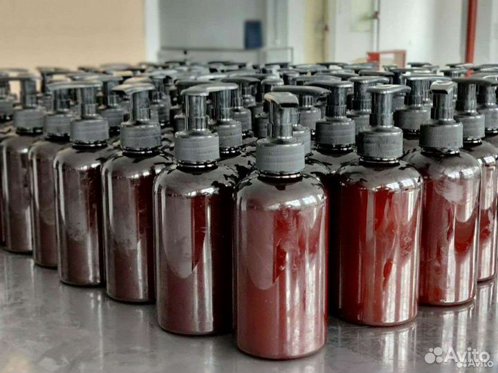 Контрактное производство косметики и парфюмерии