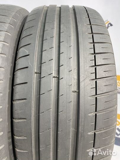 Michelin Pilot Sport 3 205/45 R17 86W