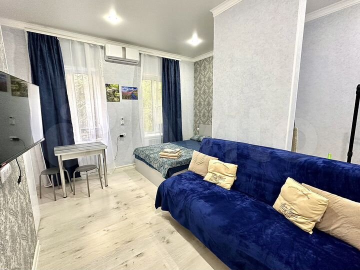 Квартира-студия, 25 м², 1/1 эт.