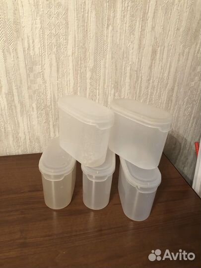 Коробки для хранения