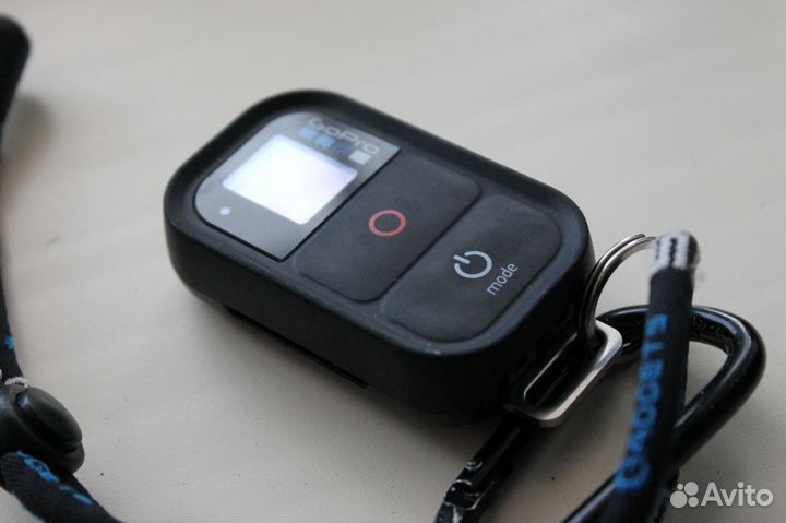 Wireless Remote Пульт управления Wi-Fi Go Pro