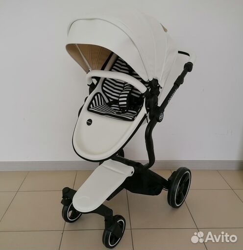 Коляска люлька для новорожденных