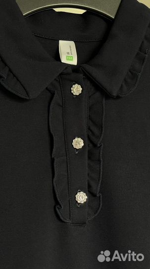 Платье школьное Sela 152