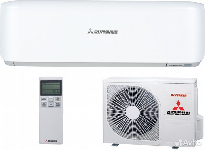 Кондиционер бу и новые