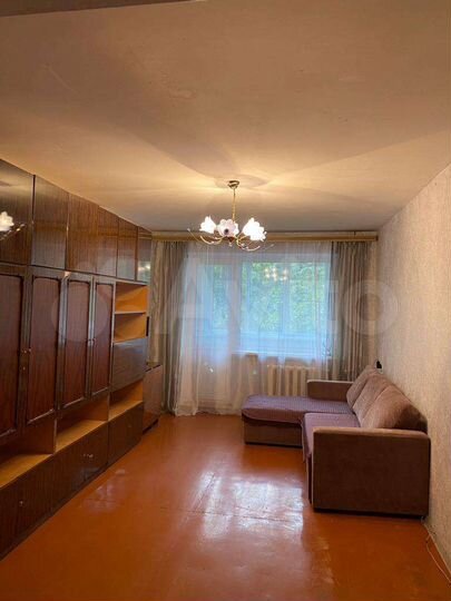 2-к. квартира, 44 м², 3/5 эт.