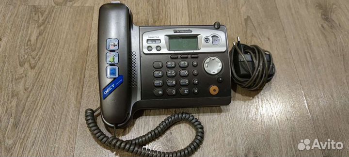 Телефон стационарный Panasonic