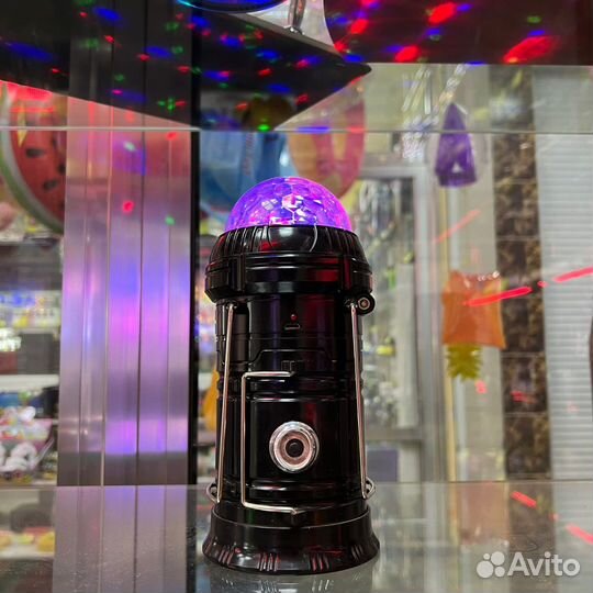 Кемпинговые фонари