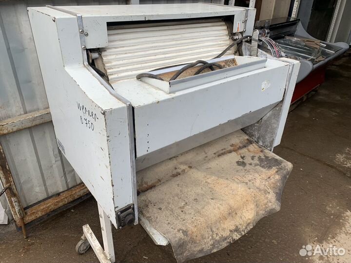 Тестозакаточная машина Werner Pfleiderer B750