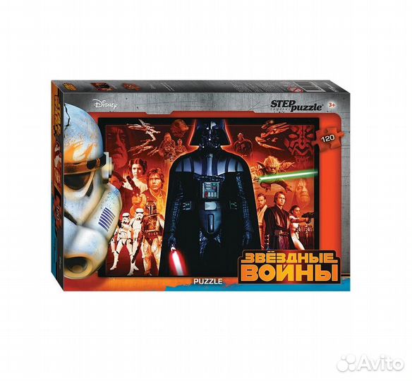 Пазлы 120 75133