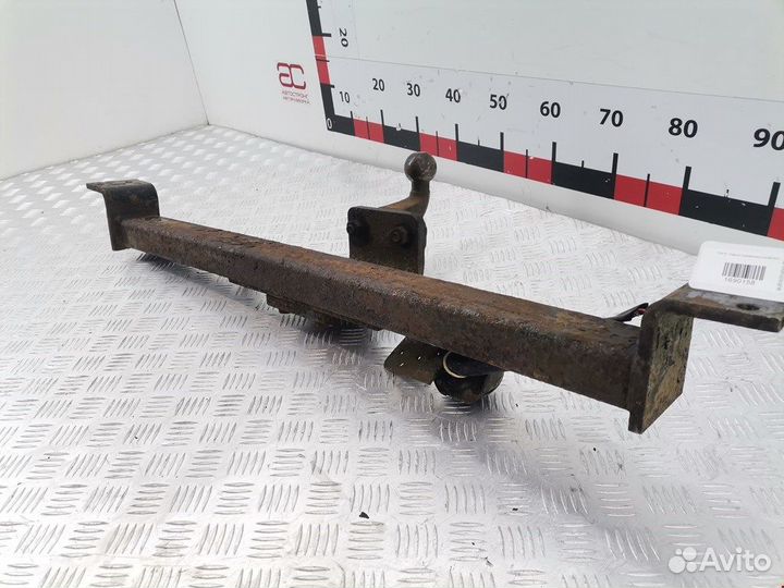 Фаркоп для mercedes-benz E-Class (W210)