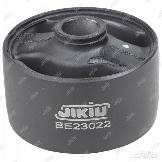 Jikiu BE23022 Опора двигателя mitsubishi lancer CS 00-09