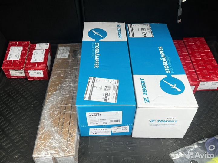 Запчасти на иномарки в наличи и под заказ