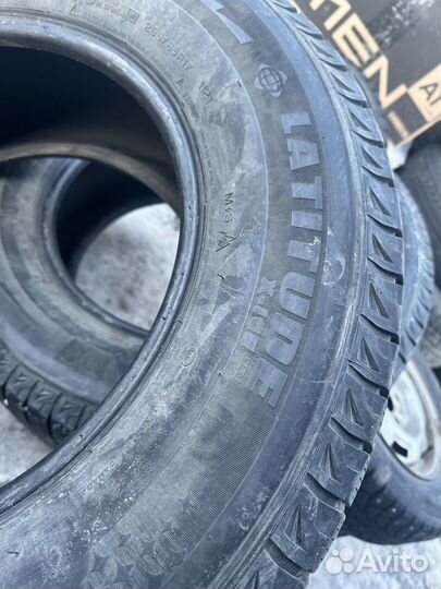 Michelin Latitude X-Ice 2 265/65 R17