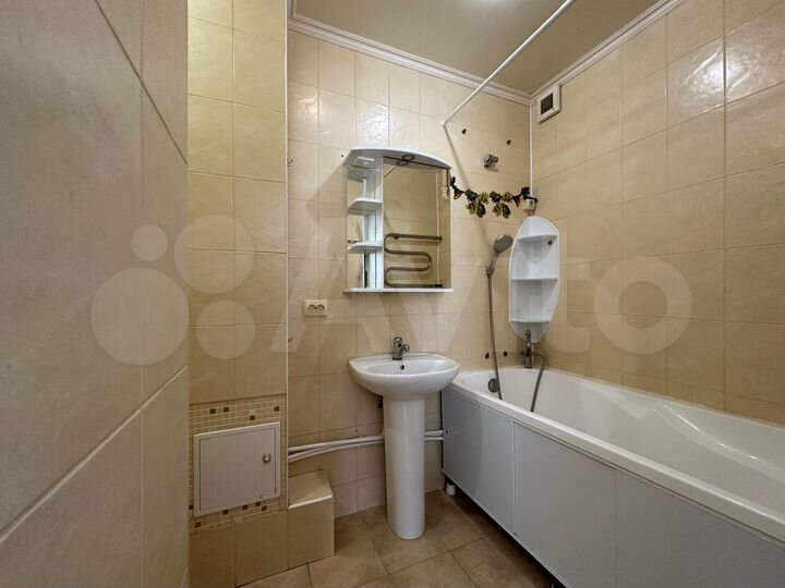 2-к. квартира, 47 м², 4/5 эт.