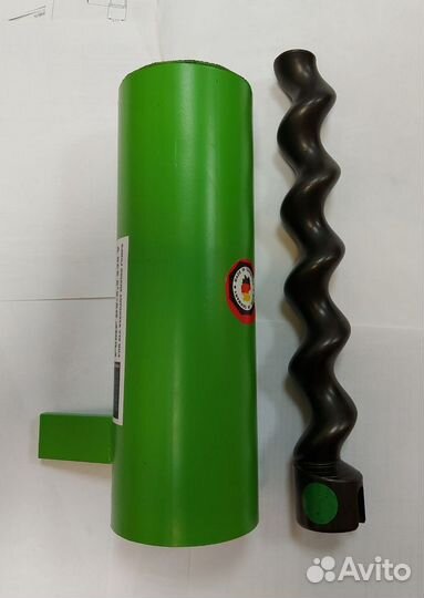 Шнековая пара D5-2,5 Monophase (Германия)