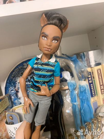 Монстер хай клод