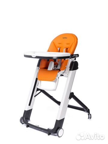 Стул для кормления peg perego siesta