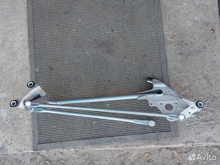 Трапеция дворников 76530scag01 хонда срв 2