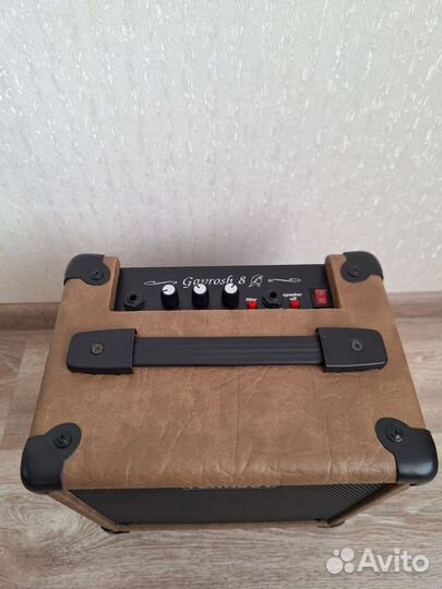 Комбоусилитель Yerasov Gavrosh 8