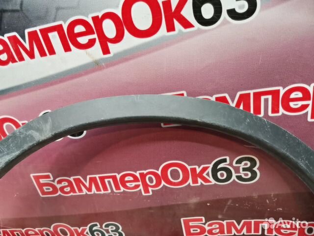 Накладка крыла задний правый Nissan Qashqai