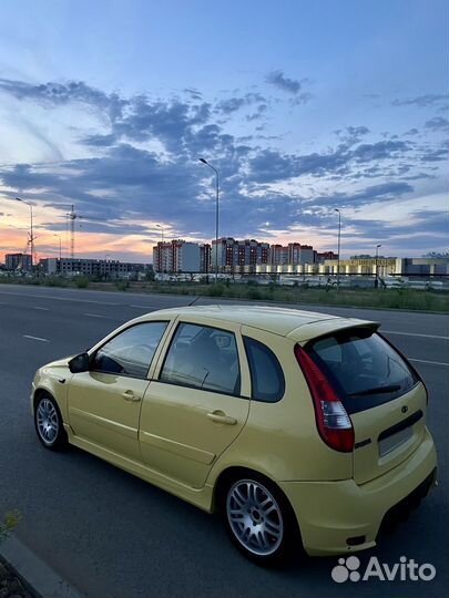 LADA Kalina 1.4 МТ, 2010, 198 000 км