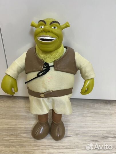 Шрек. Медведь