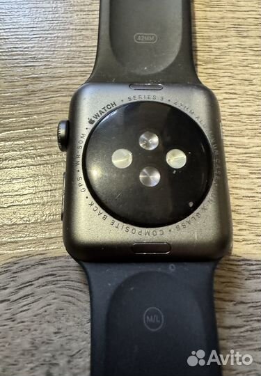 Часы Apple Watch 3 42mm