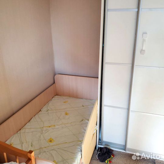 Кровать детская Дельфин