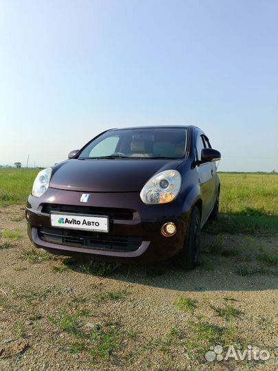 Toyota Passo 1.0 CVT, 2010, 180 000 км