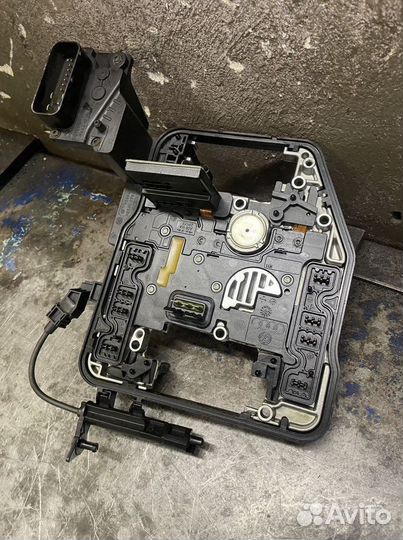 Плата мехатроника DSG7 DQ200 Skoda: Octavia