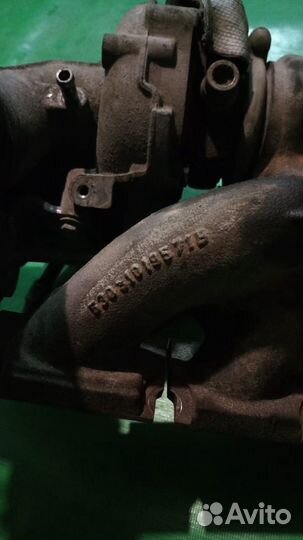 Турбокомпрессор VW Passat B6 53039700134
