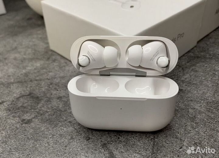 Беспроводные наушники apple airpods pro 2