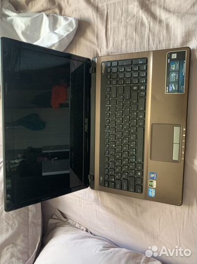 Asus K53S