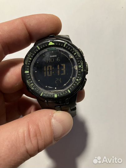 Часы Casio ProTrek PRG-300