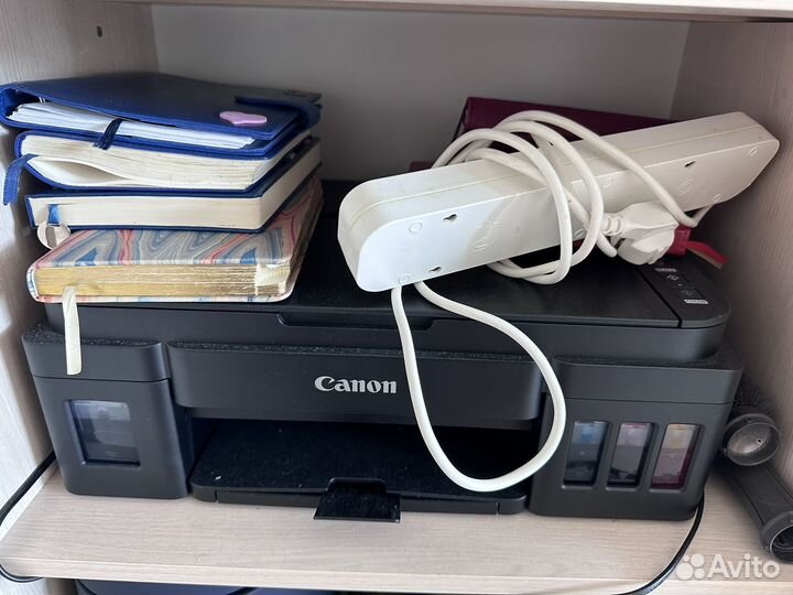 Цветной принтер