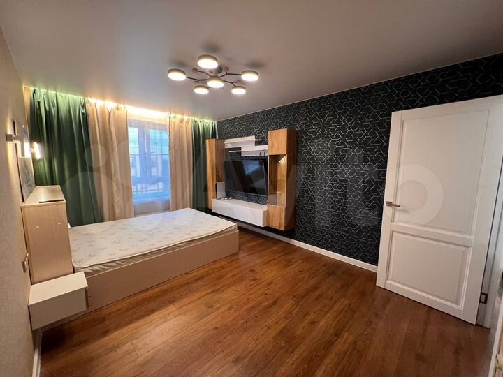 1-к. квартира, 38,6 м², 8/8 эт.